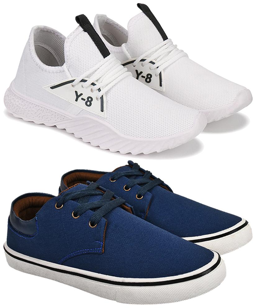 

Oricum Men Combo(O)-1636-3070 Running Shoes ( Multi-Color )