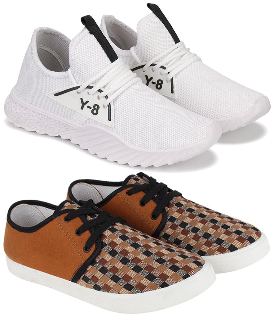 

Oricum Men Combo(O)-1636-693 Running Shoes ( Multi-Color )