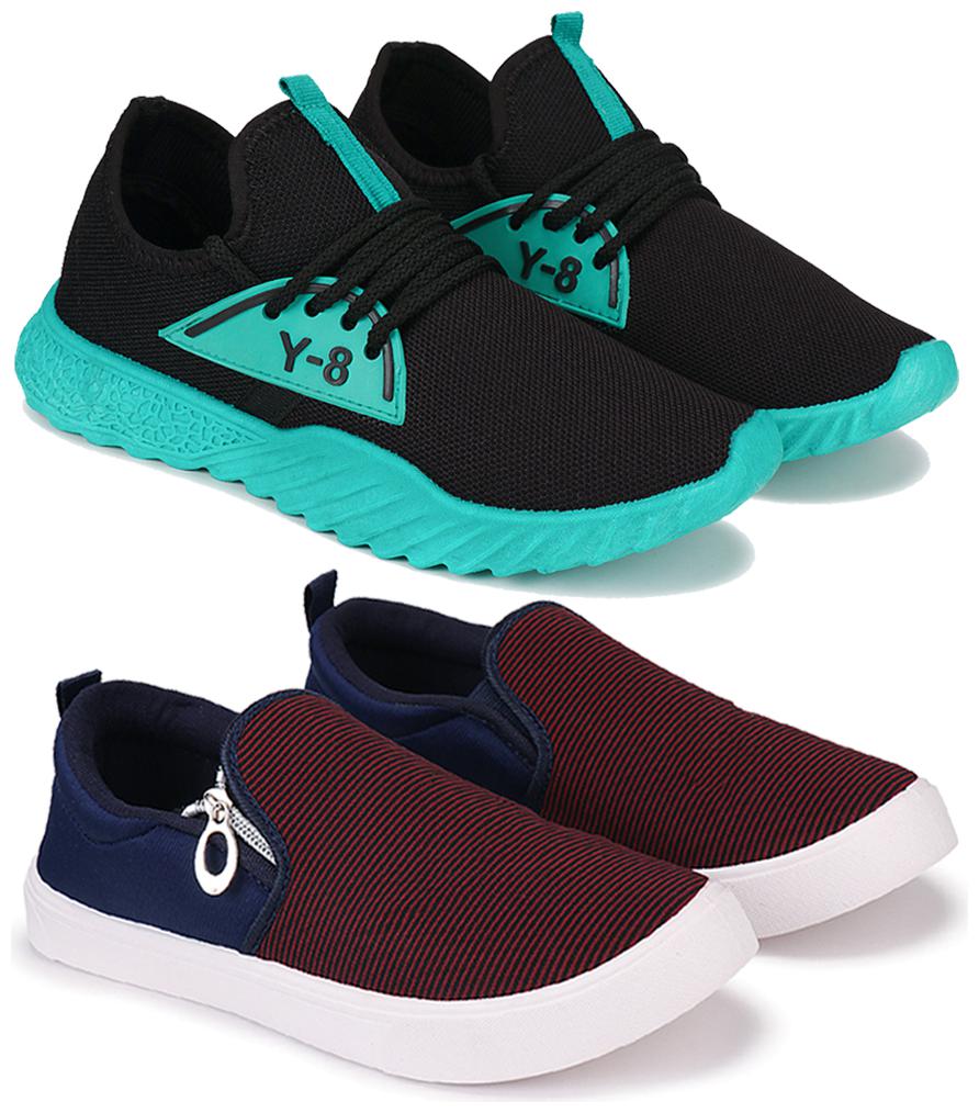 

Oricum Men Combo(O)-1632-1247 Running Shoes ( Multi-Color )