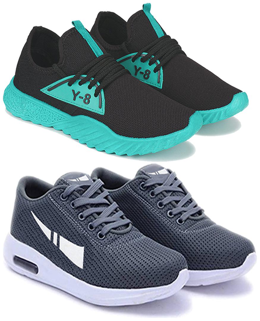 

Oricum Men Combo(O)-1632-1566 Running Shoes ( Multi-Color )