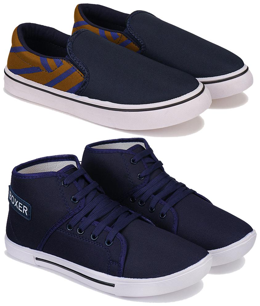 

Oricum Men Combo(O)-1638-1577 Running Shoes ( Multi-Color )