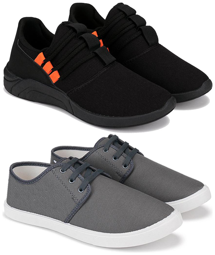 

Oricum Men Combo(O)-1622-1215 Running Shoes ( Multi-Color )