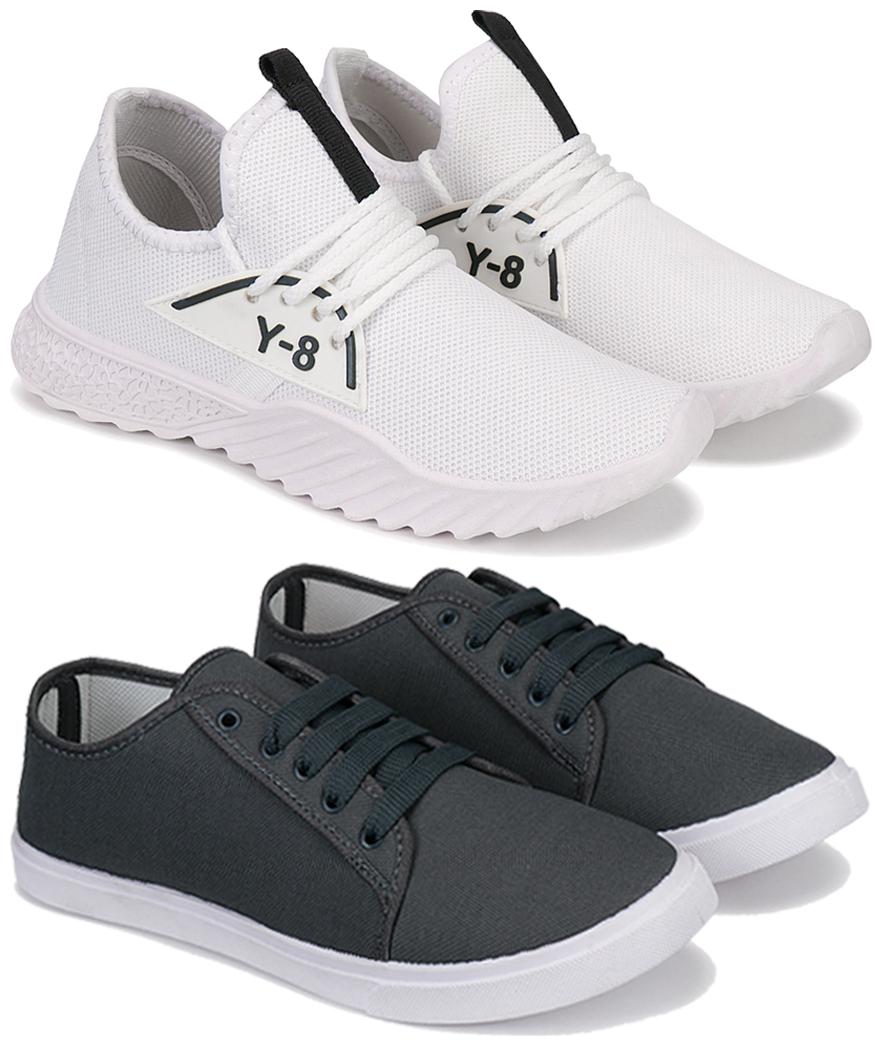 

Oricum Men Combo(O)-1636-1504 Running Shoes ( Multi-Color )