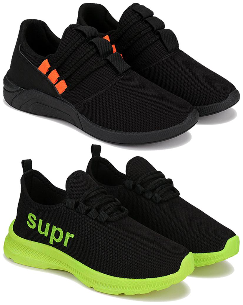 

Oricum Men Combo(O)-1622-1645 Running Shoes ( Multi-Color )