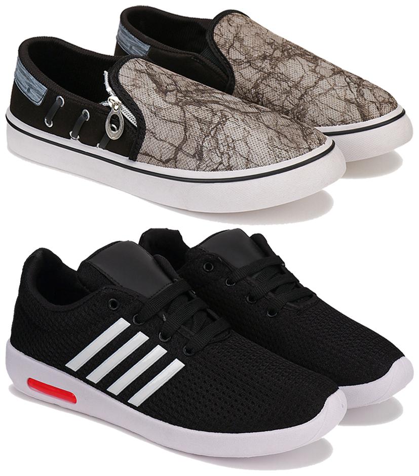 

Oricum Men Combo(O)-1640-1562 Running Shoes ( Multi-Color )