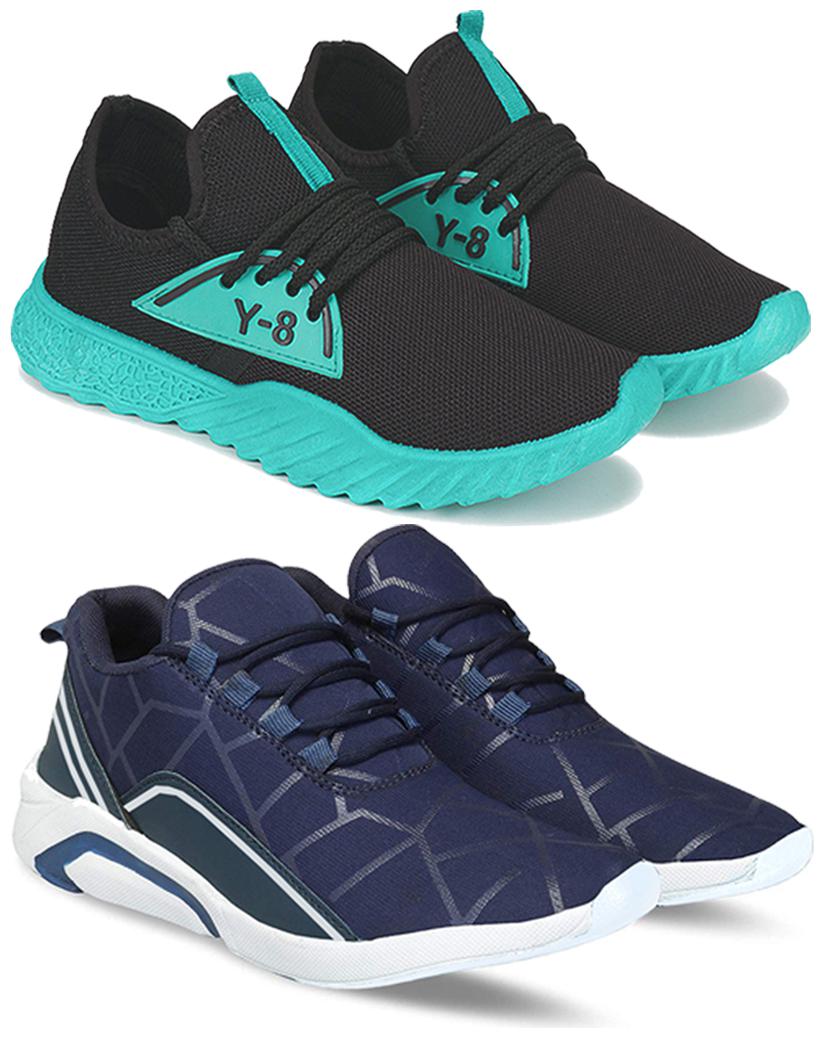 

Oricum Men Combo(O)-1632-1244 Running Shoes ( Multi-Color )