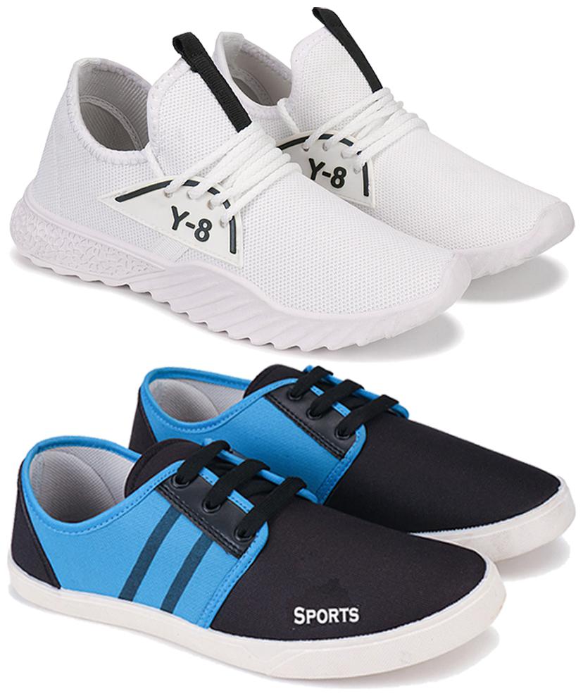 

Oricum Men Combo(O)-1636-3200 Running Shoes ( Multi-Color )