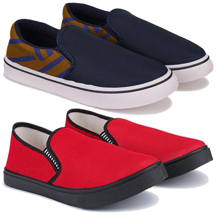 

Oricum Men Combo(O)-1638-1140 Running Shoes ( Multi-Color )