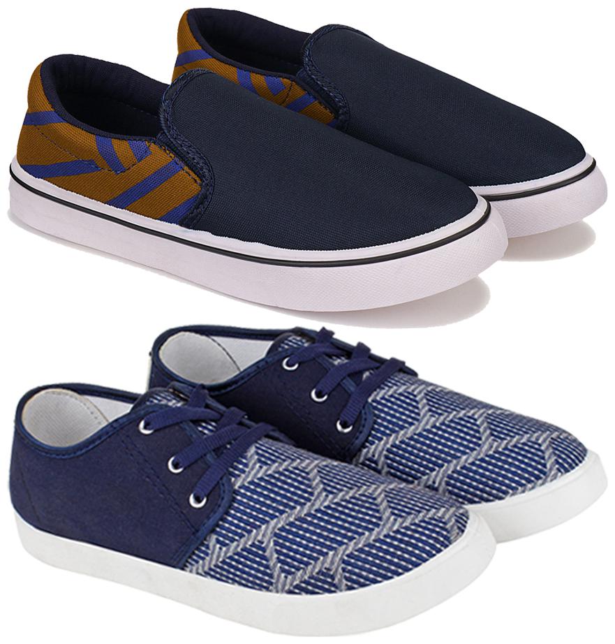 

Oricum Men Combo(O)-1638-692 Running Shoes ( Multi-Color )