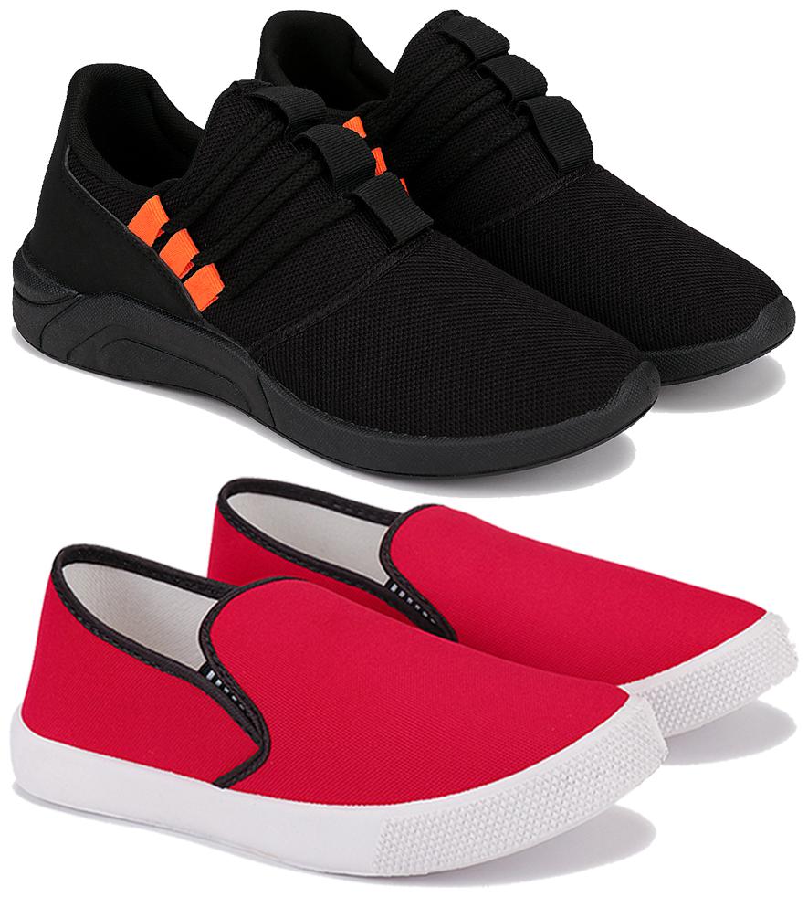 

Oricum Men Combo(O)-1622-1197 Running Shoes ( Multi-Color )