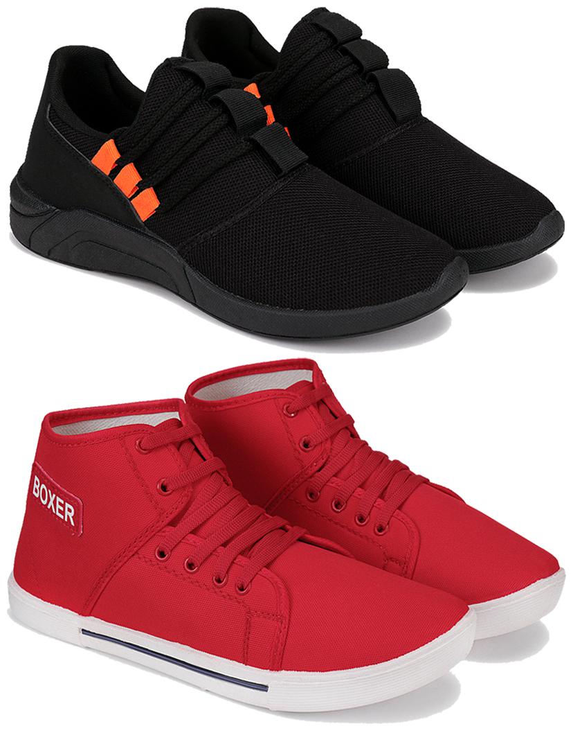 

Oricum Men Combo(O)-1622-1578 Running Shoes ( Multi-Color )