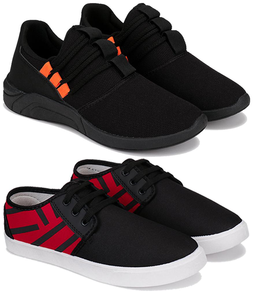 

Oricum Men Combo(O)-1622-1506 Running Shoes ( Multi-Color )