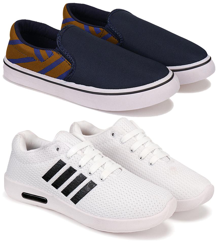 

Oricum Men Combo(O)-1638-1676 Running Shoes ( Multi-Color )