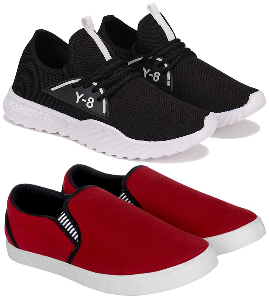 

Oricum Men Combo(O)-1633-1058 Running Shoes ( Multi-Color )