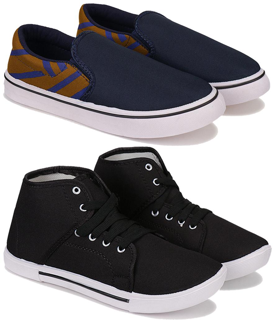 

Oricum Men Combo(O)-1638-303 Running Shoes ( Multi-Color )