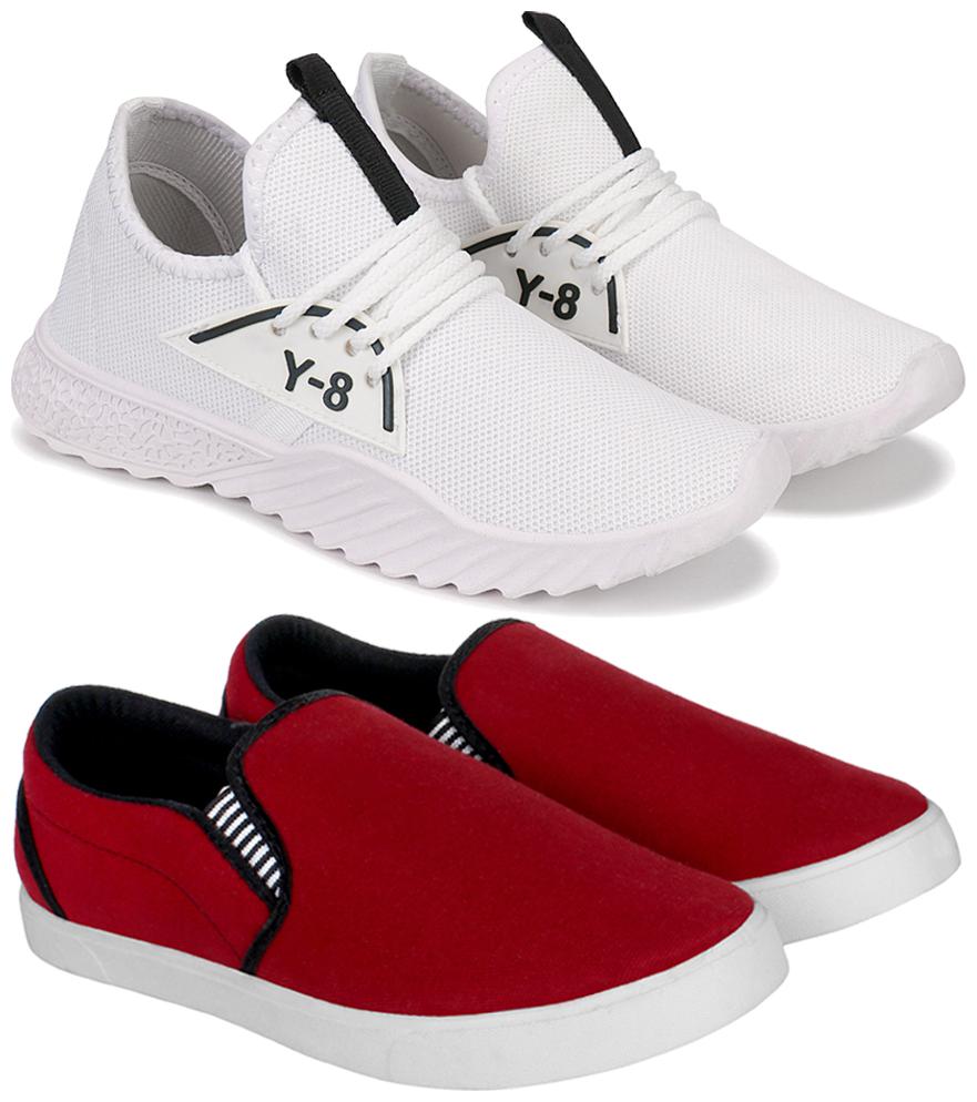 

Oricum Men Combo(O)-1636-1058 Running Shoes ( Multi-Color )