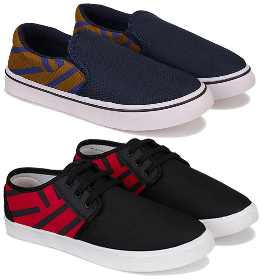 

Oricum Men Combo(O)-1638-3210 Running Shoes ( Multi-Color )