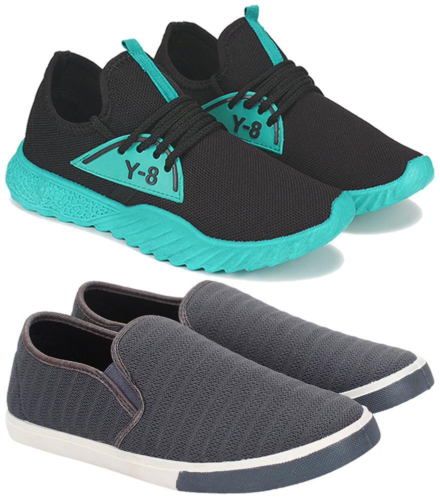 

Oricum Men Combo(O)-1632-3009 Running Shoes ( Multi-Color )