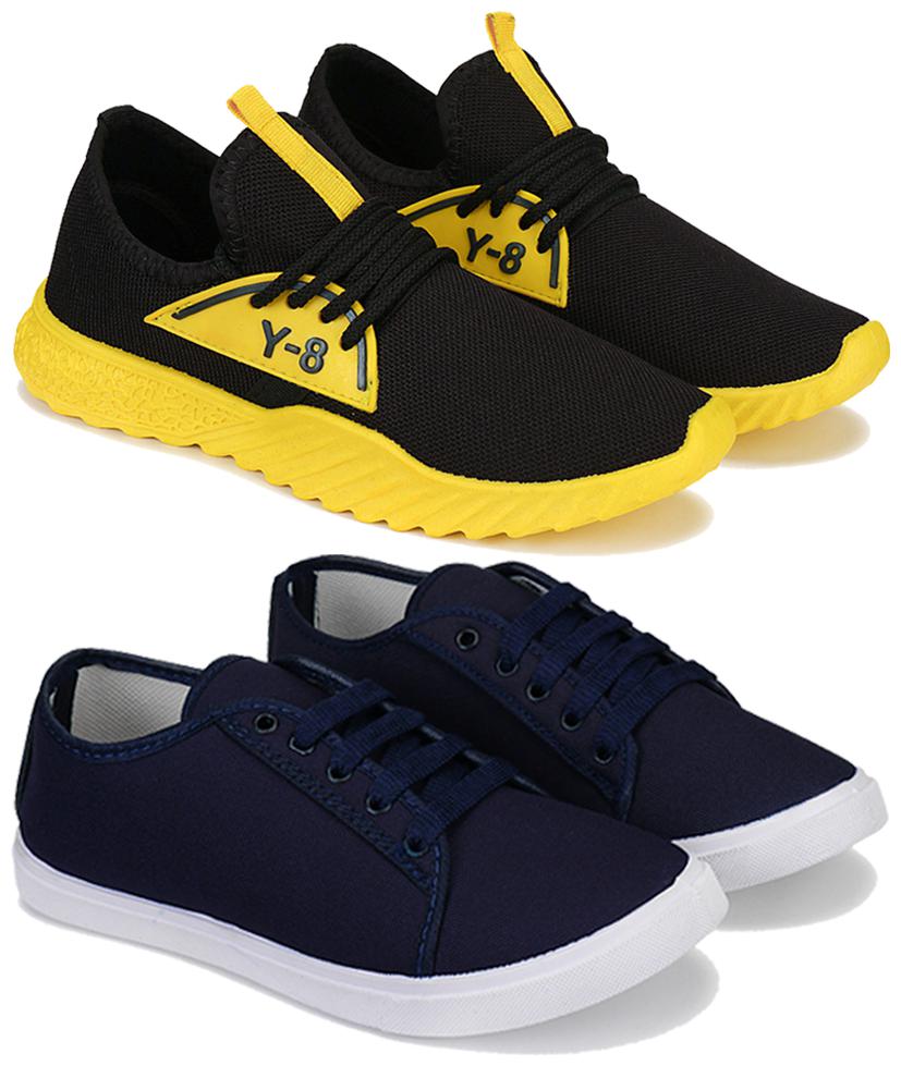 

Oricum Men Combo(O)-1635-3205 Running Shoes ( Multi-Color )