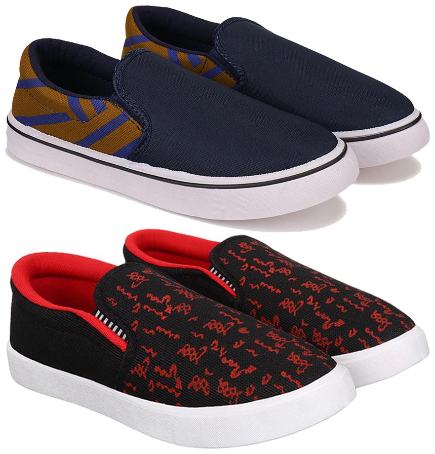 

Oricum Men Combo(O)-1638-462 Running Shoes ( Multi-Color )