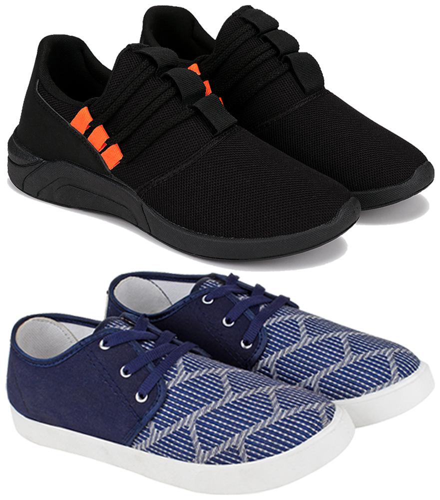 

Oricum Men Combo(O)-1622-692 Running Shoes ( Multi-Color )
