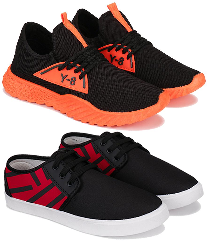 

Oricum Men Combo(O)-1634-1506 Running Shoes ( Multi-Color )