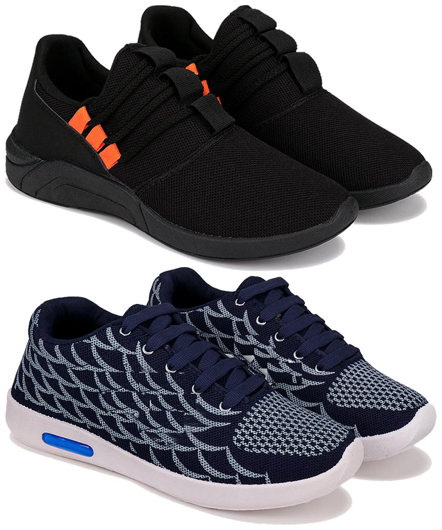 

Oricum Men Combo(O)-1622-1675 Running Shoes ( Multi-Color )