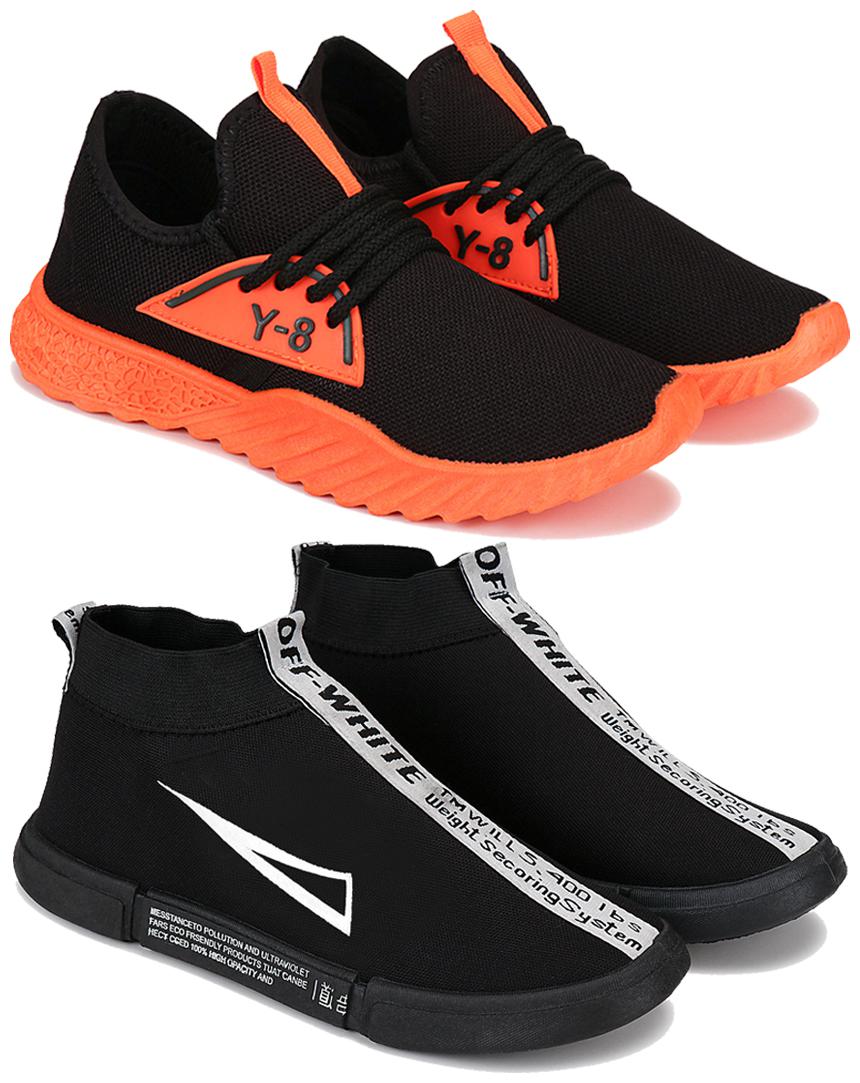 

Oricum Men Combo(O)-1634-1620 Running Shoes ( Multi-Color )
