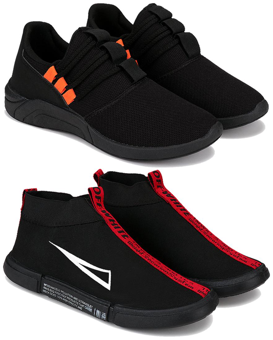 

Oricum Men Combo(O)-1622-1619 Running Shoes ( Multi-Color )
