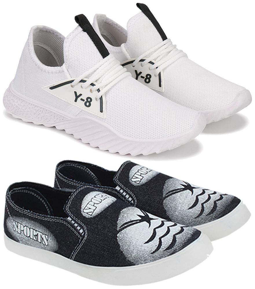 

Oricum Men Combo(O)-1636-691 Running Shoes ( Multi-Color )