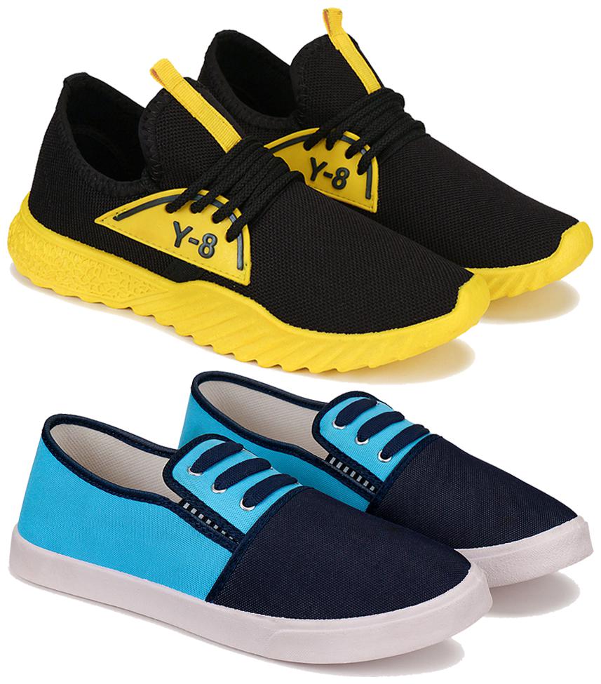 

Oricum Men Combo(O)-1635-1667 Running Shoes ( Multi-Color )