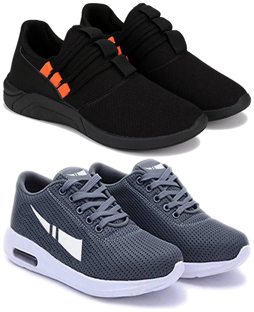

Oricum Men Combo(O)-1622-1566 Running Shoes ( Multi-Color )