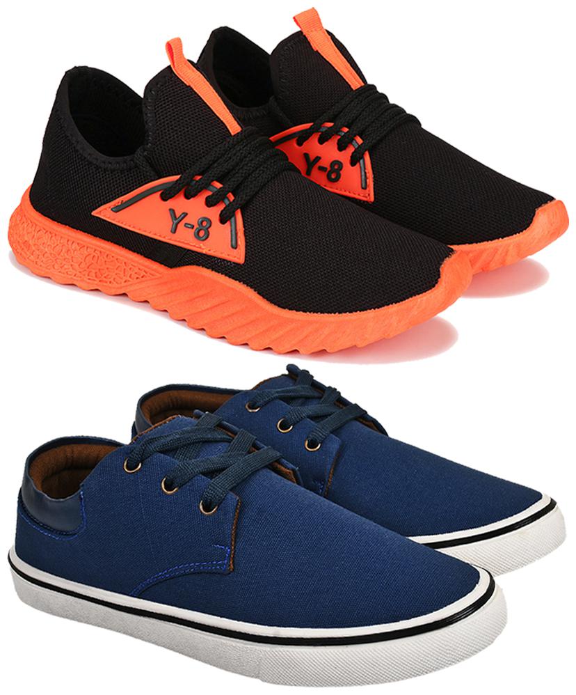 

Oricum Men Combo(O)-1634-3070 Running Shoes ( Multi-Color )