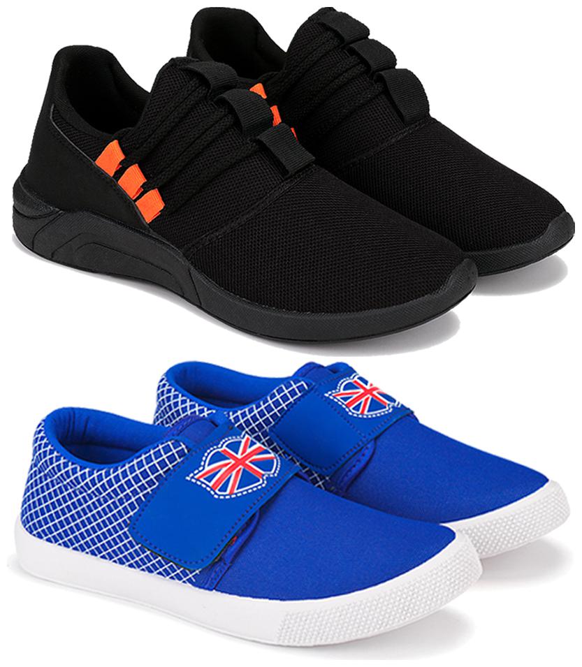 

Oricum Men Combo(O)-1622-3198 Running Shoes ( Multi-Color )
