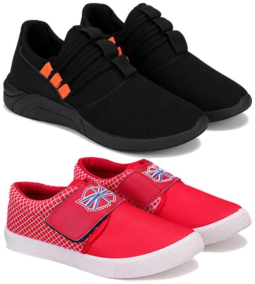 

Oricum Men Combo(O)-1622-3196 Running Shoes ( Multi-Color )