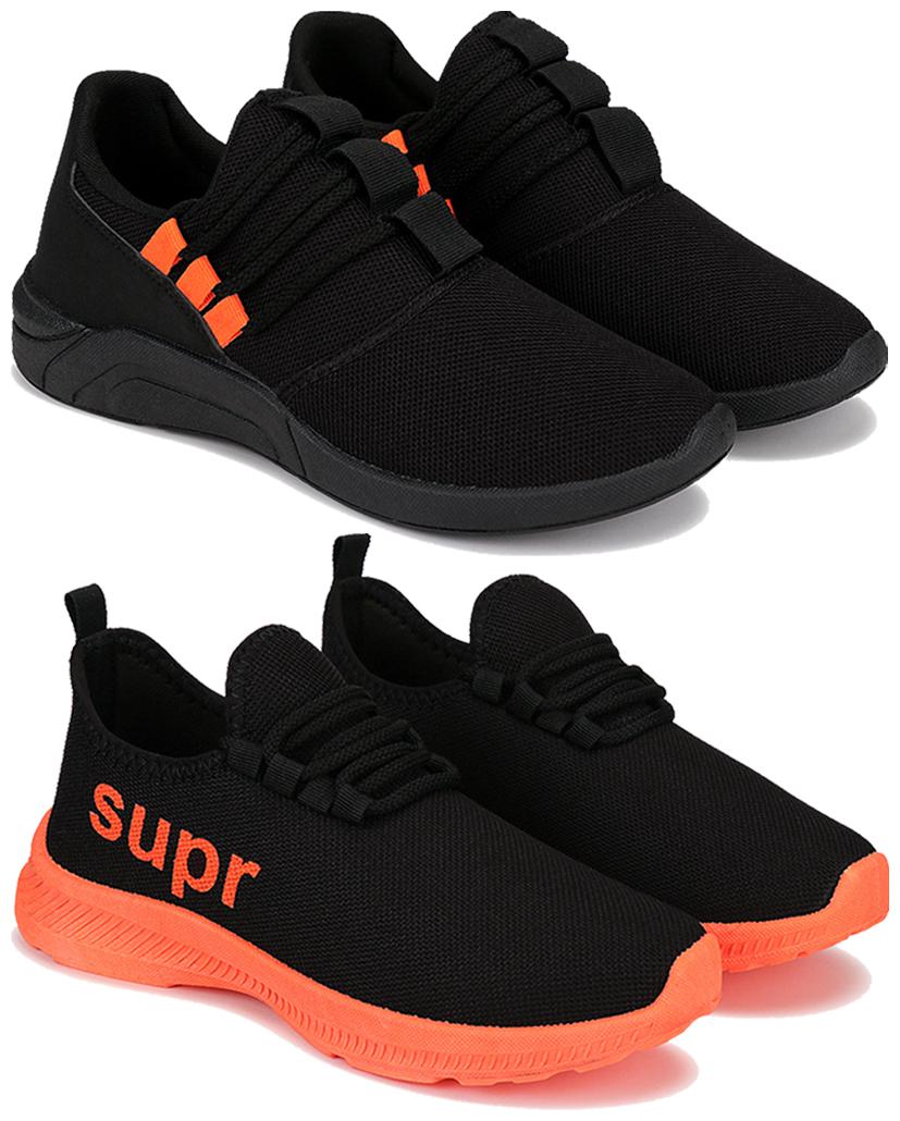 

Oricum Men Combo(O)-1622-1646 Running Shoes ( Multi-Color )