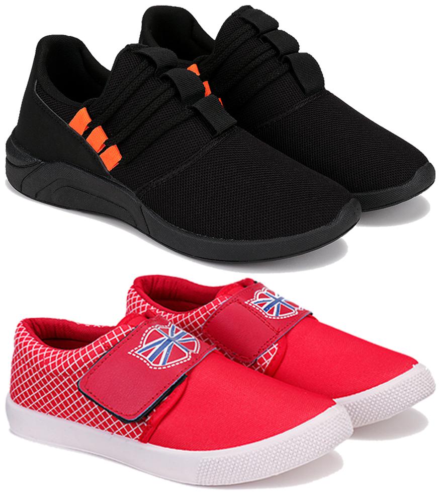 

Oricum Men Combo(O)-1622-1219 Running Shoes ( Multi-Color )