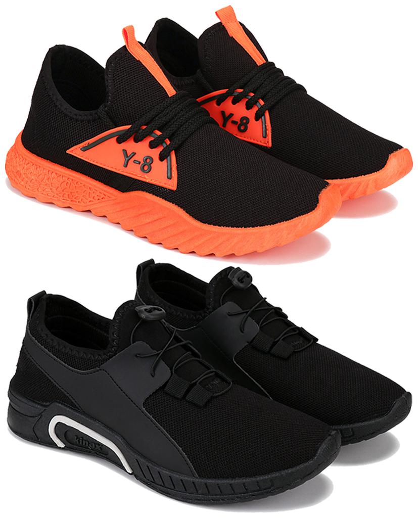 

Oricum Men Combo(O)-1634-1621 Running Shoes ( Multi-Color )