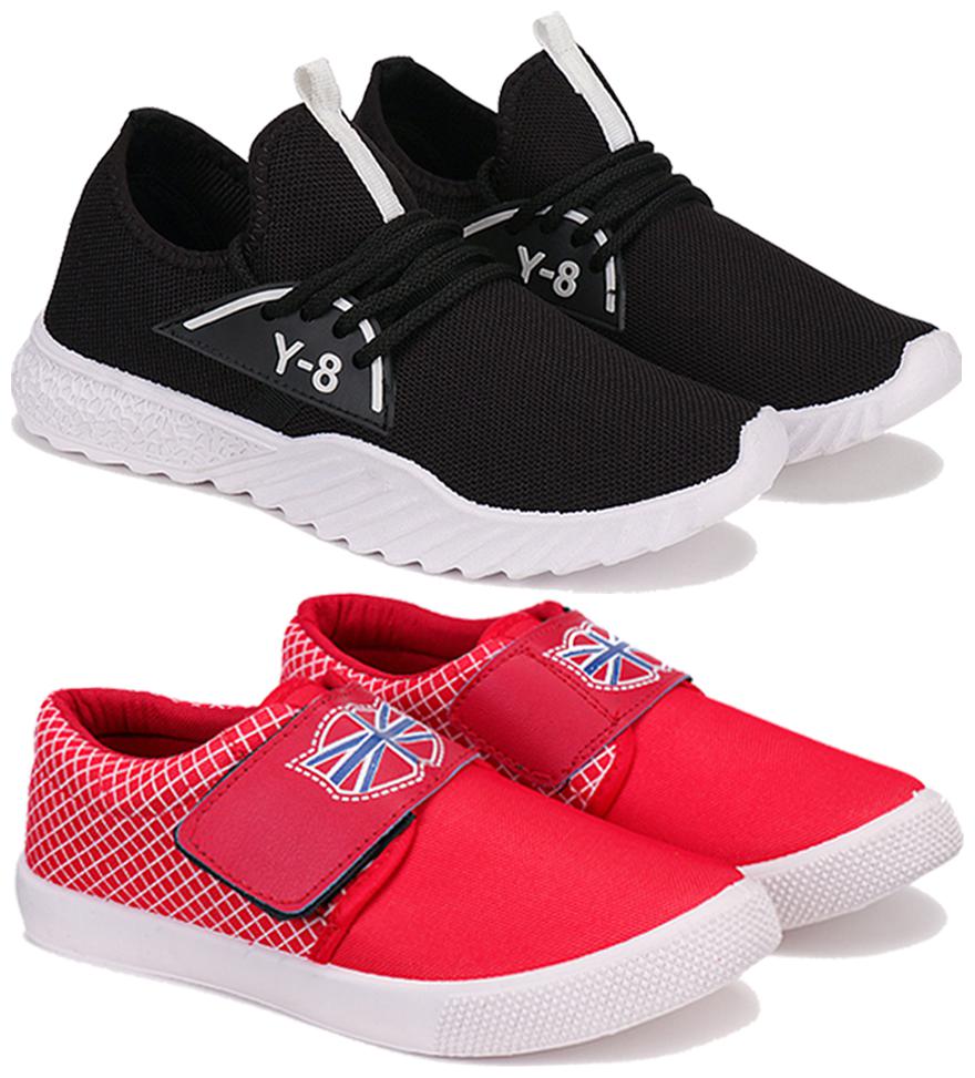 

Oricum Men Combo(O)-1633-3196 Running Shoes ( Multi-Color )