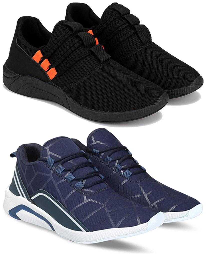 

Oricum Men Combo(O)-1622-1244 Running Shoes ( Multi-Color )