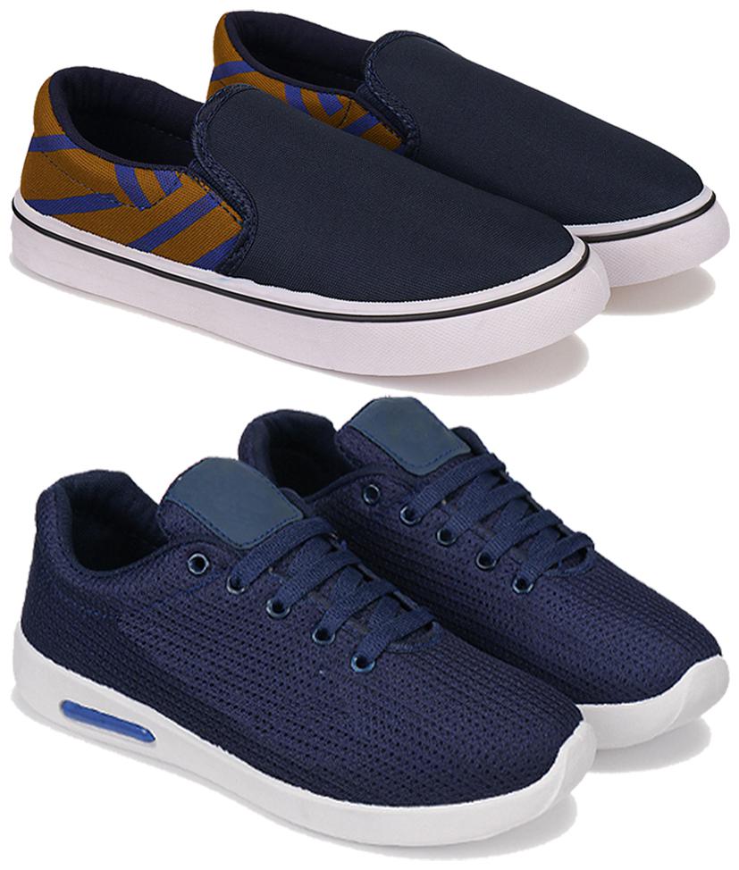 

Oricum Men Combo(O)-1638-1565 Running Shoes ( Multi-Color )