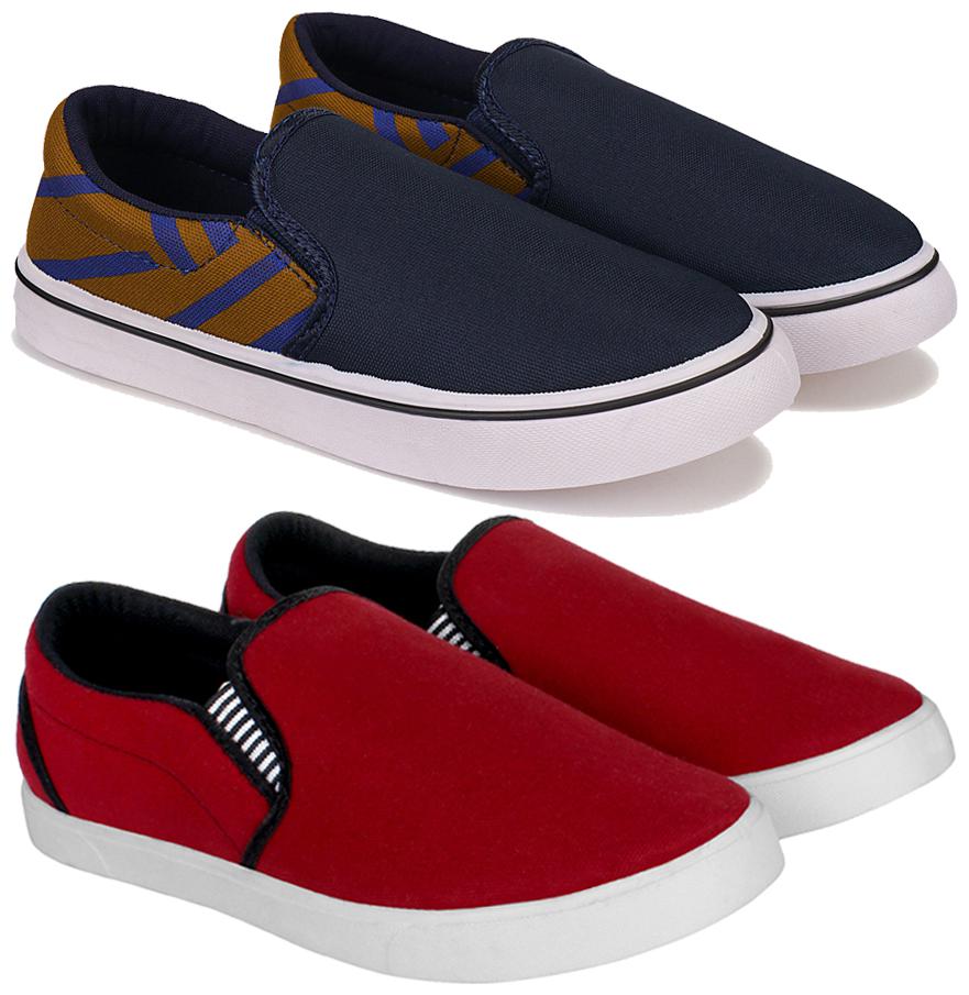 

Oricum Men Combo(O)-1638-1058 Running Shoes ( Multi-Color )