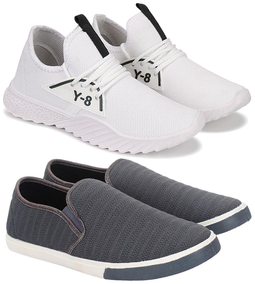 

Oricum Men Combo(O)-1636-1018 Running Shoes ( Multi-Color )