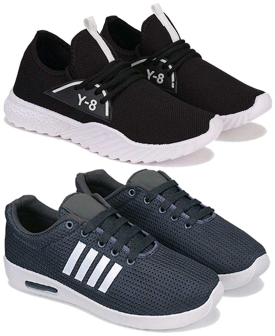 

Oricum Men Combo(O)-1633-1563 Running Shoes ( Multi-Color )