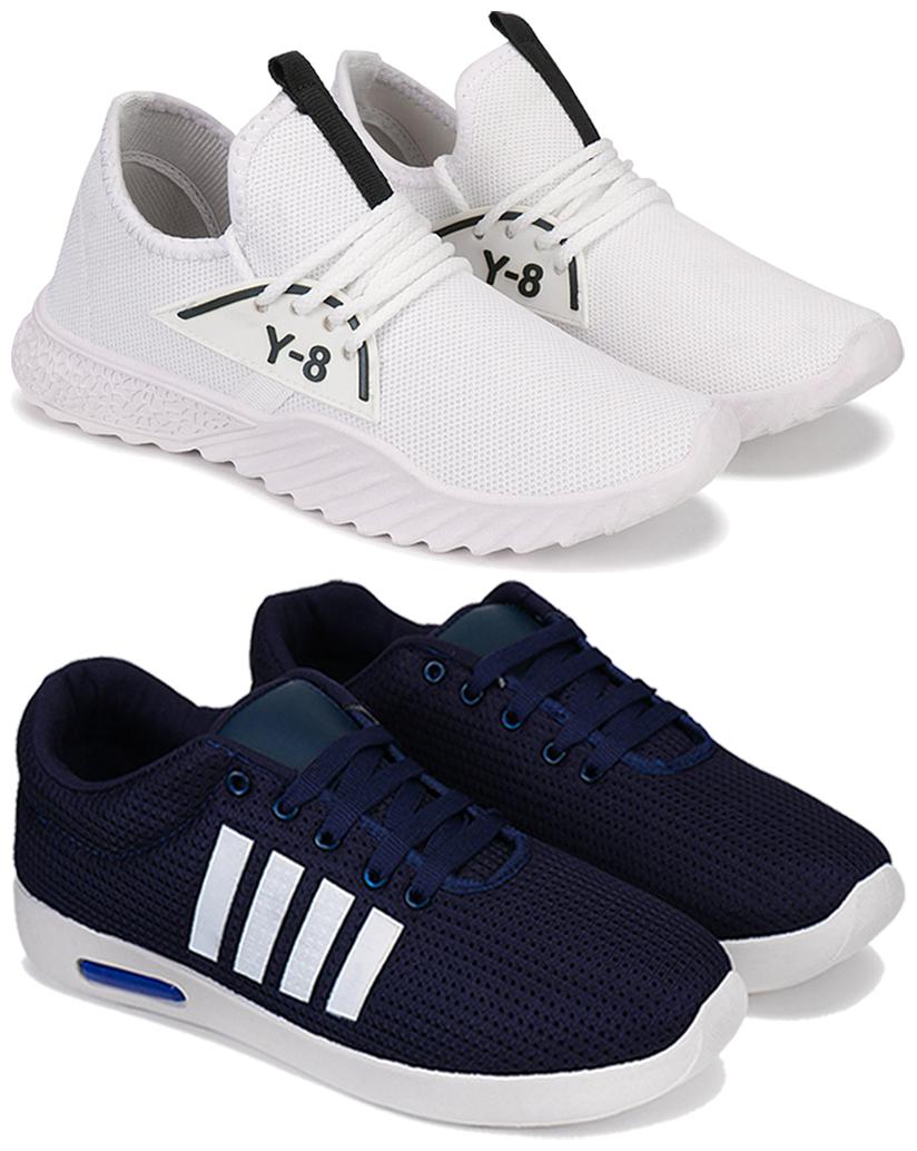 

Oricum Men Combo(O)-1636-1564 Running Shoes ( Multi-Color )