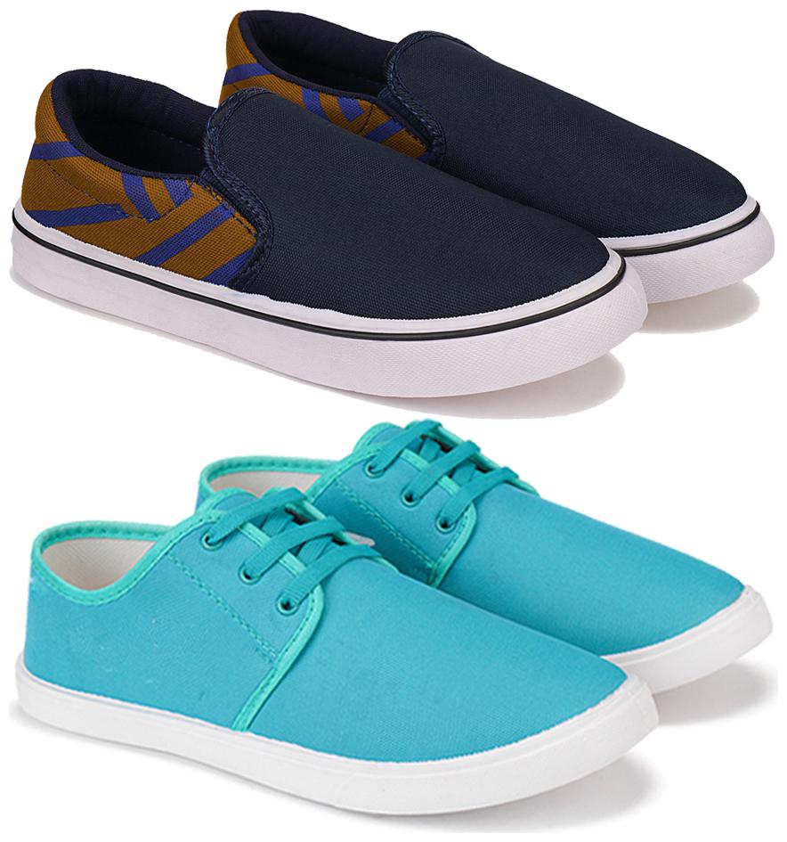 

Oricum Men Combo(O)-1638-1216 Running Shoes ( Multi-Color )