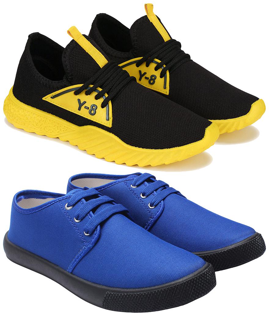 

Oricum Men Combo(O)-1635-1167 Running Shoes ( Multi-Color )