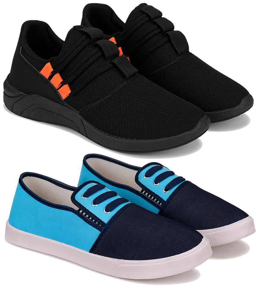 

Oricum Men Combo(O)-1622-1667 Running Shoes ( Multi-Color )