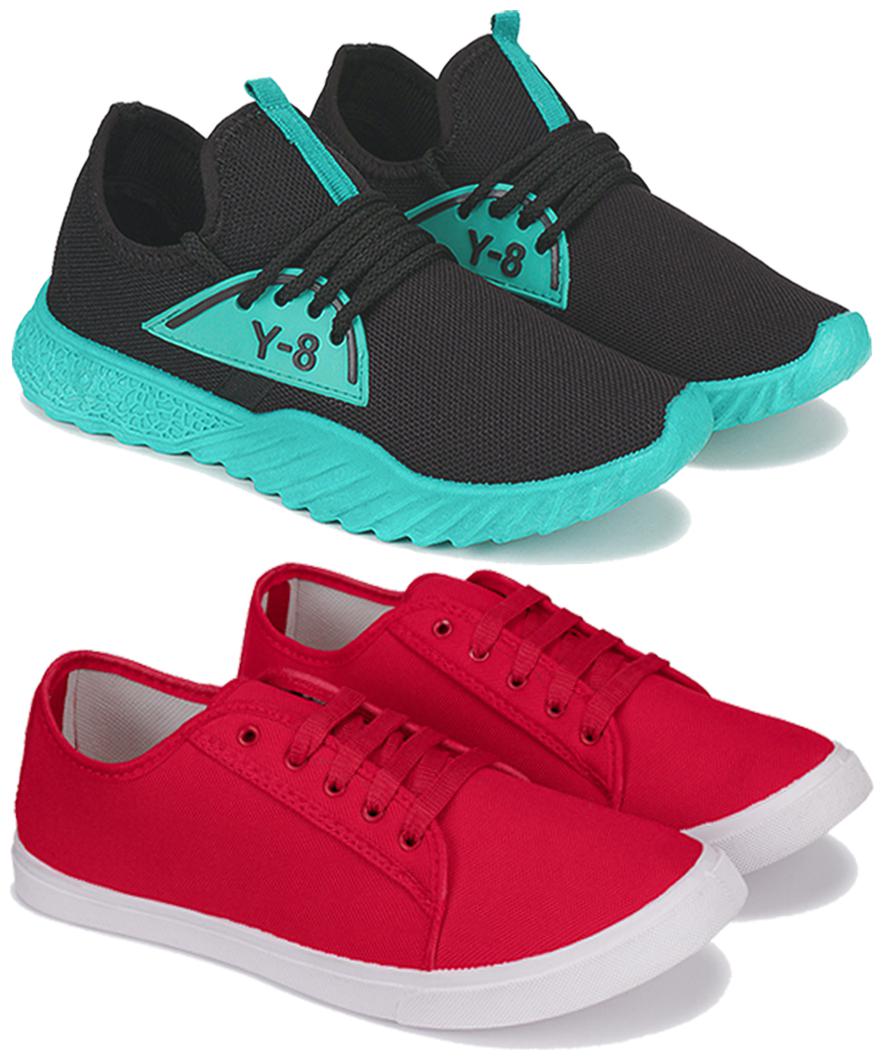 

Oricum Men Combo(O)-1632-3207 Running Shoes ( Multi-Color )