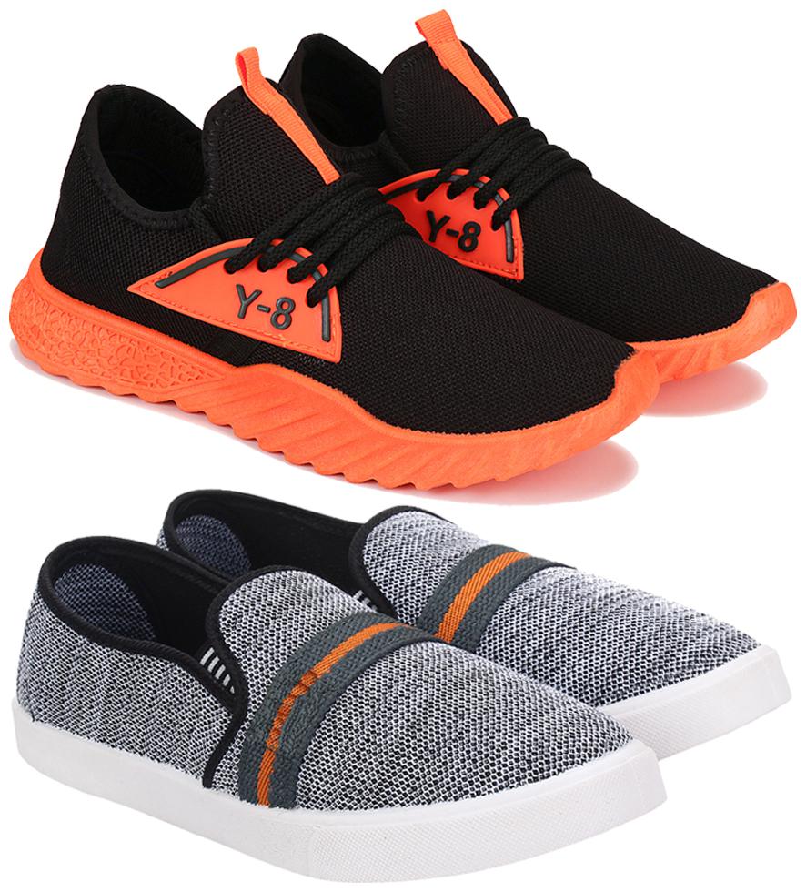 

Oricum Men Combo(O)-1634-1032 Running Shoes ( Multi-Color )